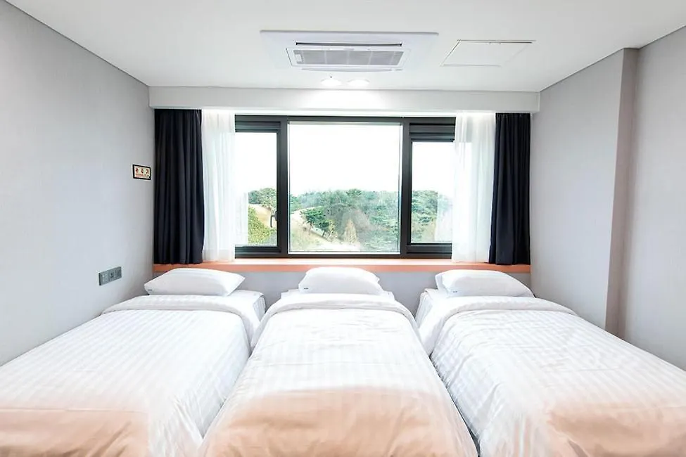 Seoul Olympic Parktel Hotel 3*,  South Korea