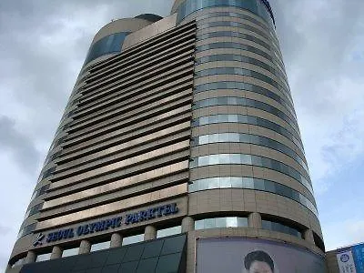 Seoul Olympic Parktel Hotel