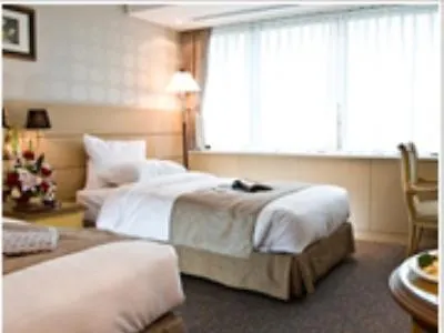 Seoul Olympic Parktel Hotel South Korea
