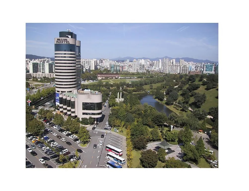 Seoul Olympic Parktel Hotel 3*,  South Korea