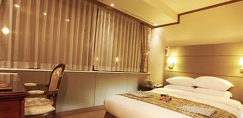 Seoul Olympic Parktel Hotel