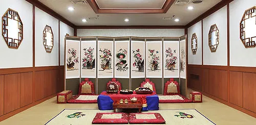 ***  Seoul Olympic Parktel Hotel South Korea