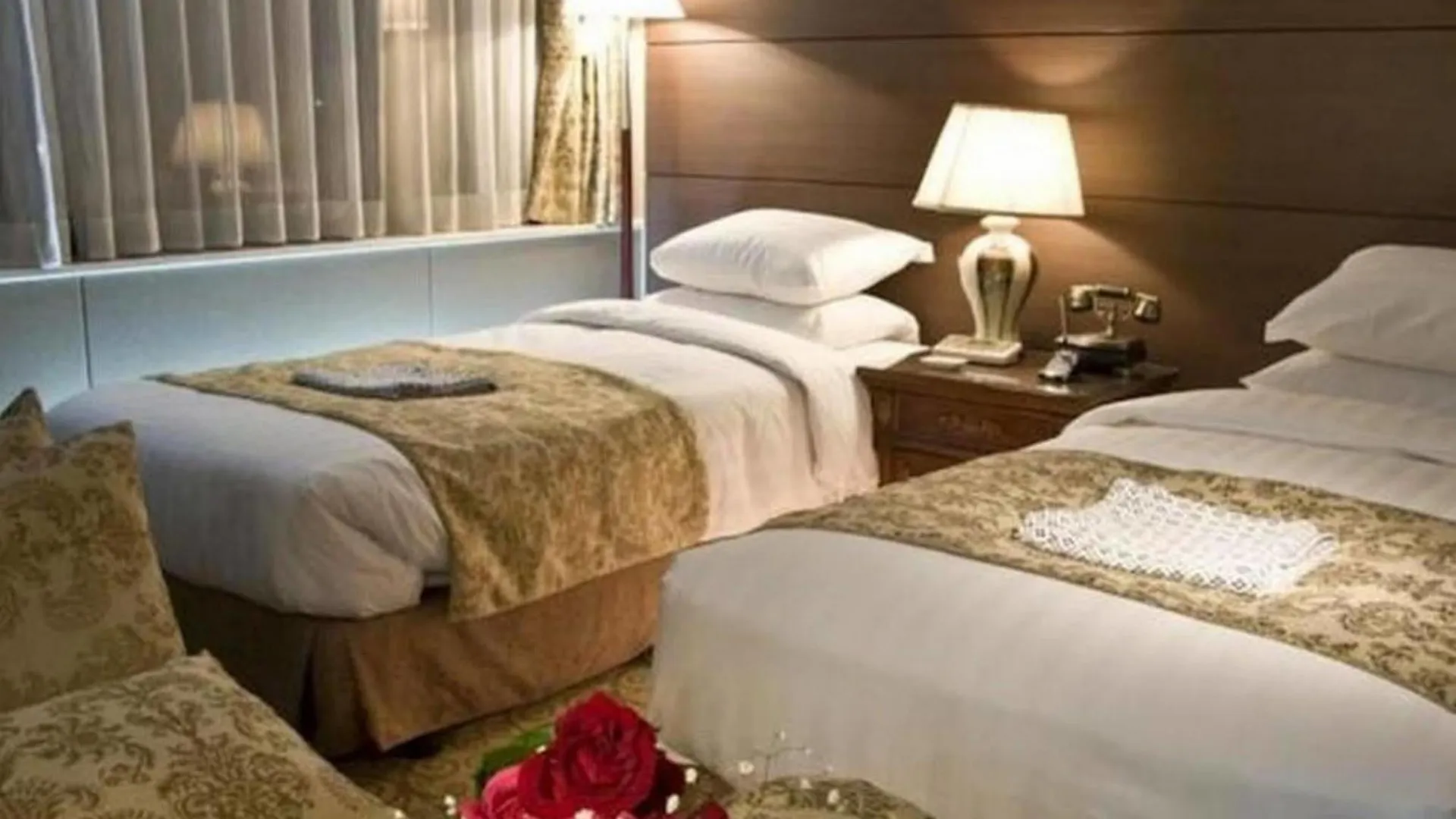 Seoul Olympic Parktel Hotel