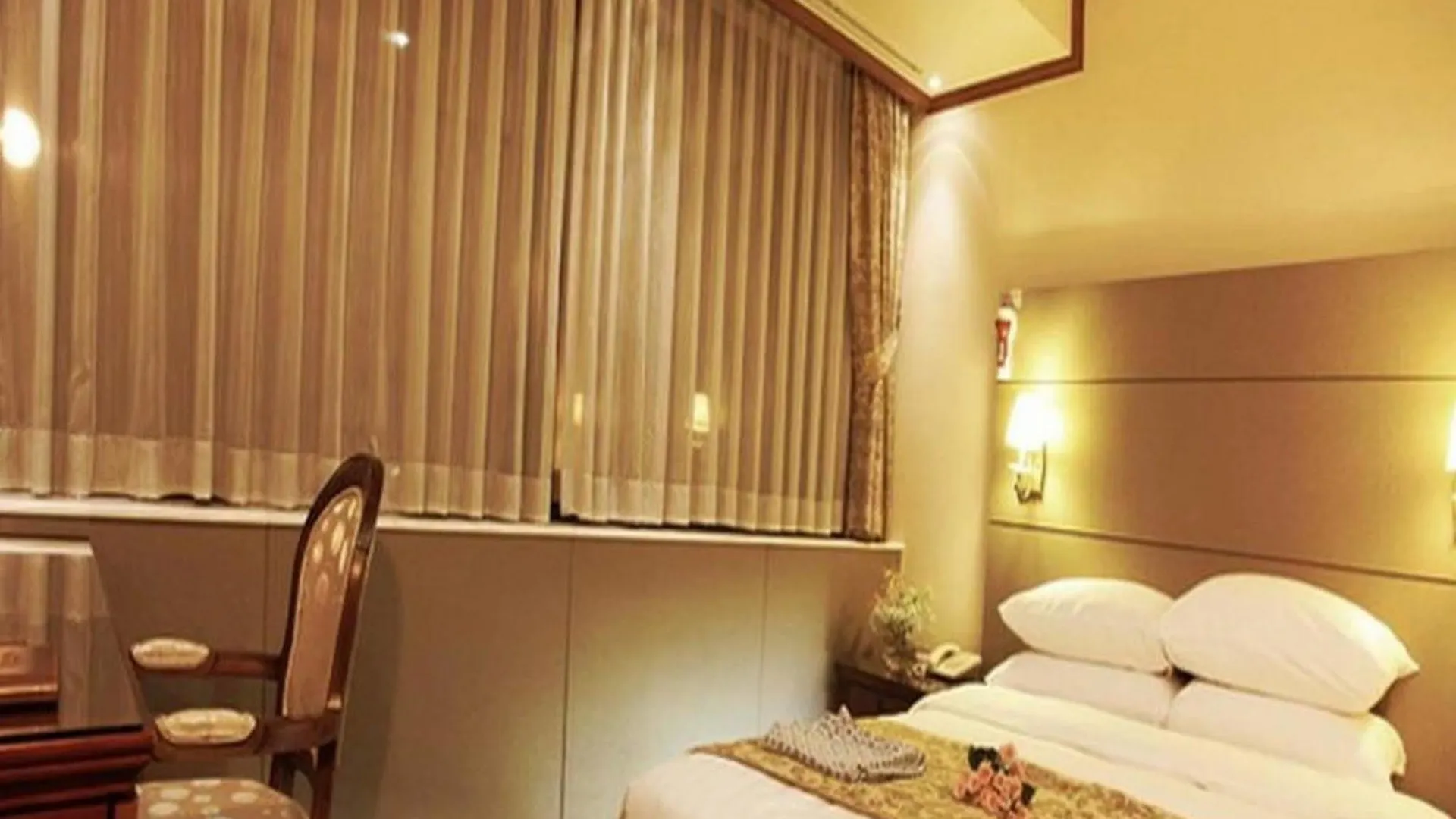 Seoul Olympic Parktel Hotel 3*,