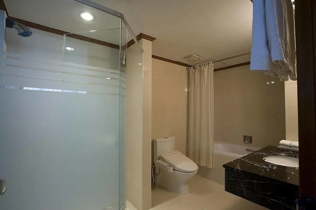 Seoul Olympic Parktel Hotel South Korea