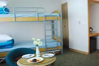 Seoul Olympic Parktel Hotel 3*,